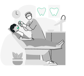 Treatment Across X Visits